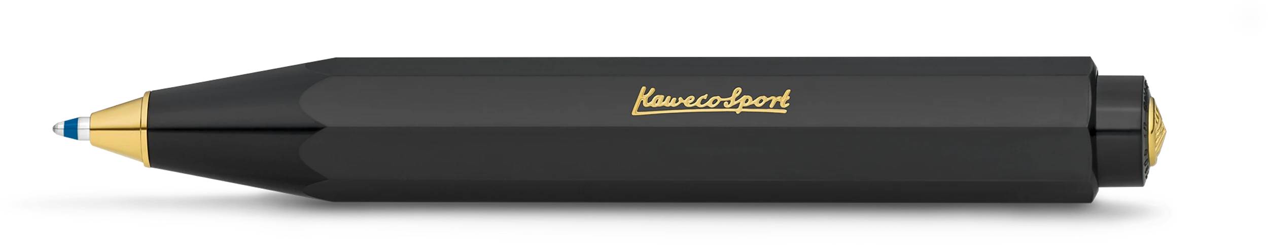 Kaweco CLASSIC SPORT Kugelschreiber Schwarz