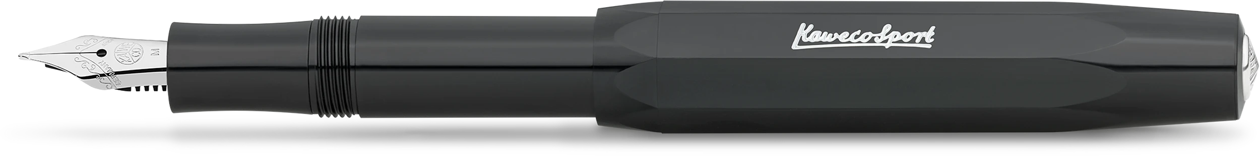 Kaweco SKYLINE SPORT Füllhalter Schwarz