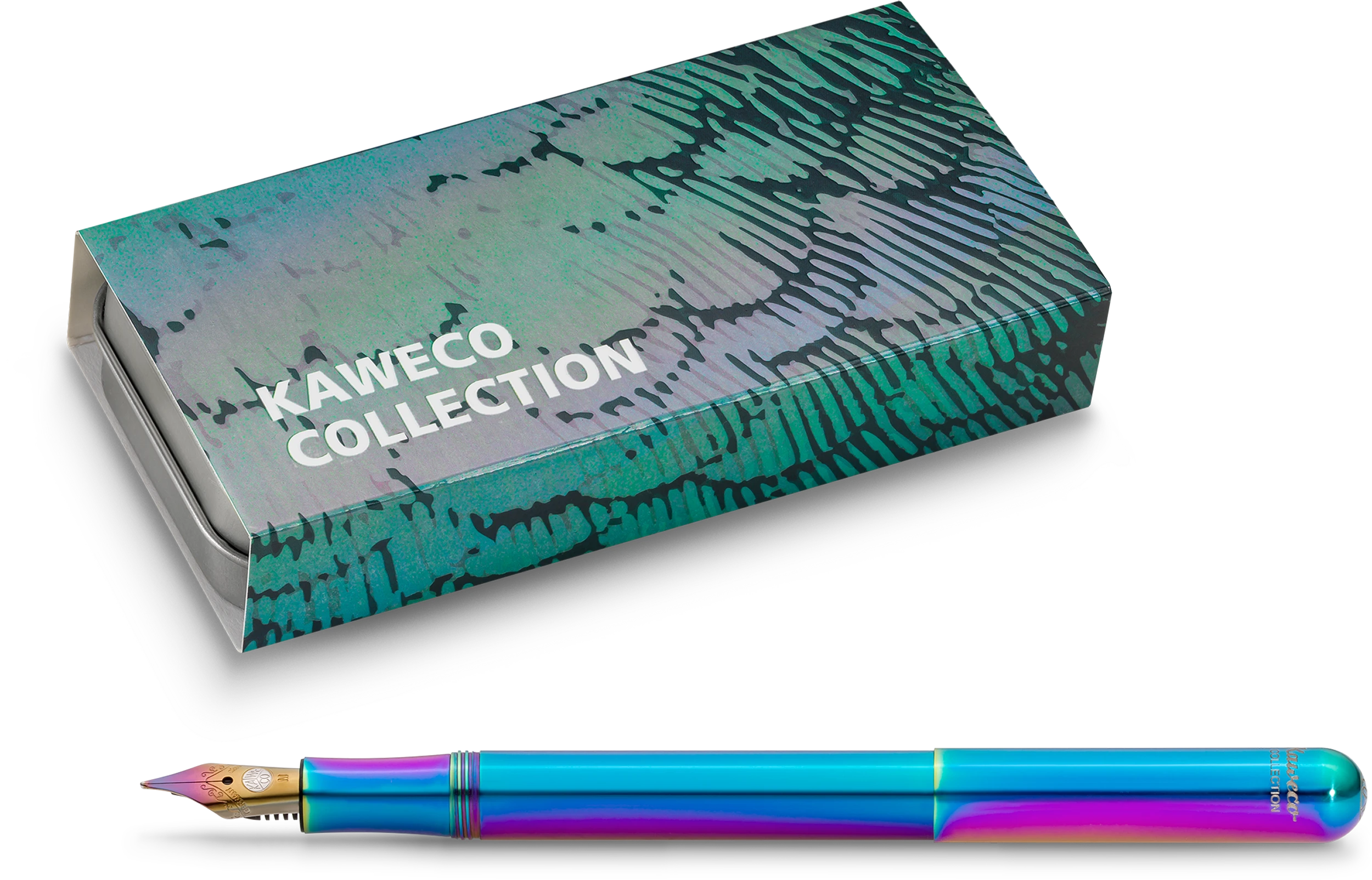 Kaweco COLLECTION Füllhalter Liliput Kolibri M