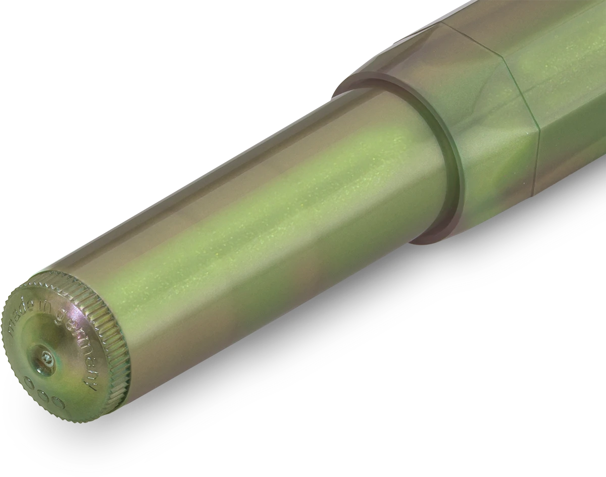 Kaweco LUNAR SPORT Rollerball Shadow Green