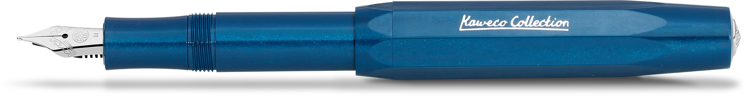 Kaweco COLLECTION Fountain Pen Toyama Teal