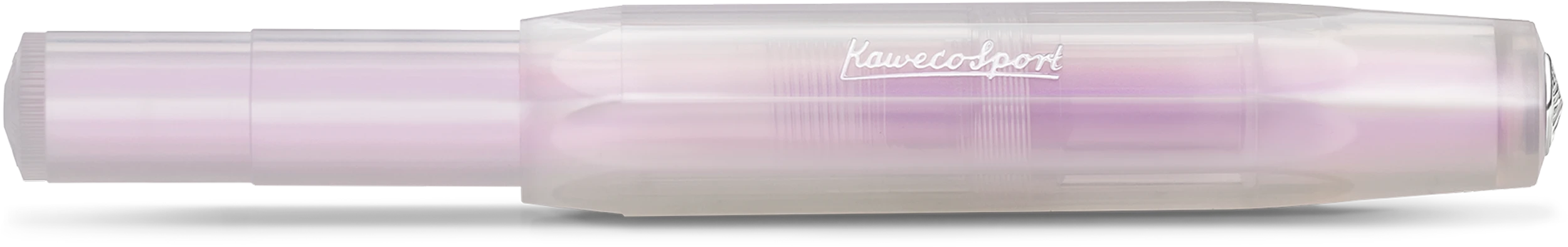 Kaweco LUNAR SPORT Füllhalter Light Purple M