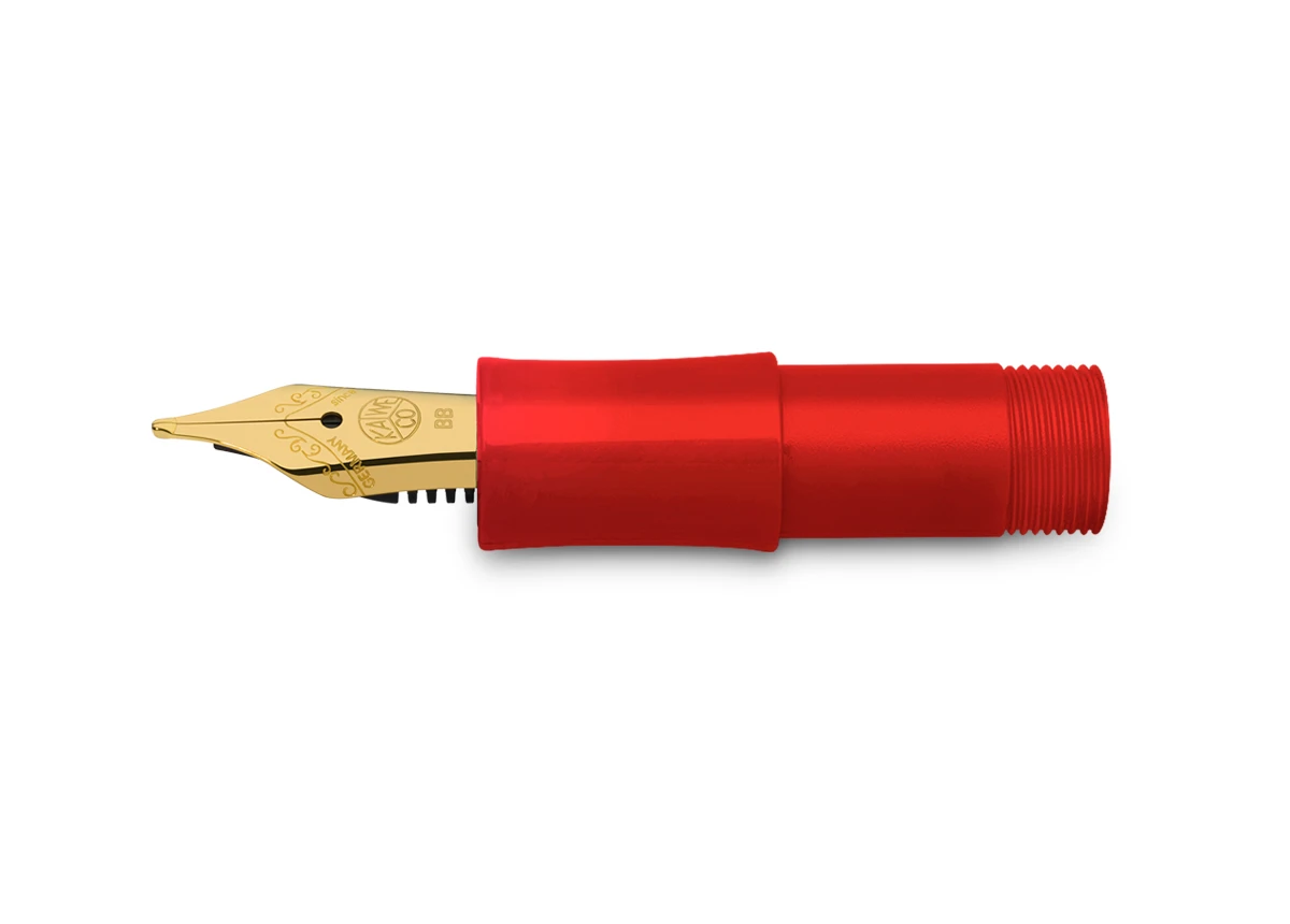 Kaweco CLASSIC Griffstück Rot BB