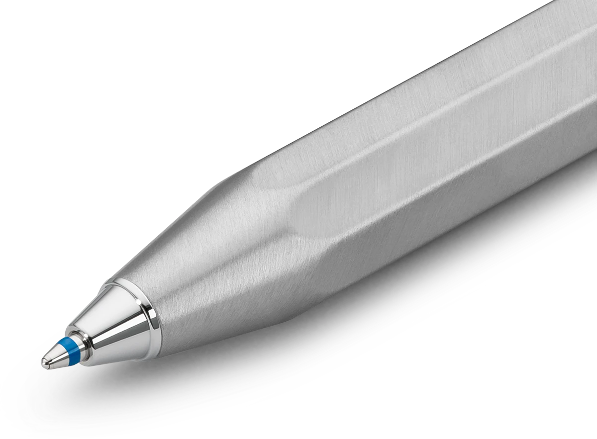 Kaweco STEEL SPORT Kugelschreiber