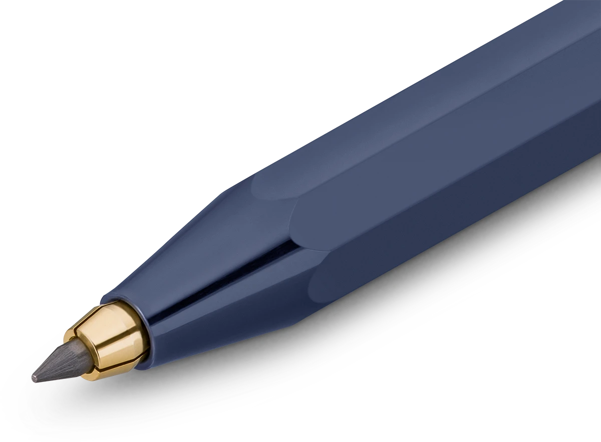 Kaweco CLASSIC SPORT Fallbleistift Navy 3.2 mm