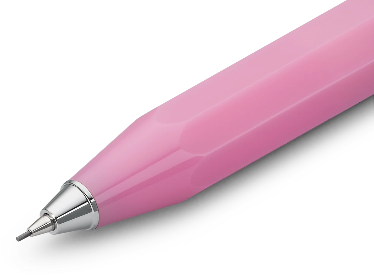 Kaweco FROSTED SPORT Druckbleistift Blush Pitaya 0.7 mm
