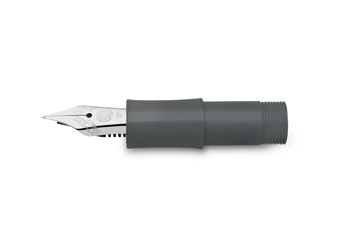 Kaweco SKYLINE Griffstück Grau EF
