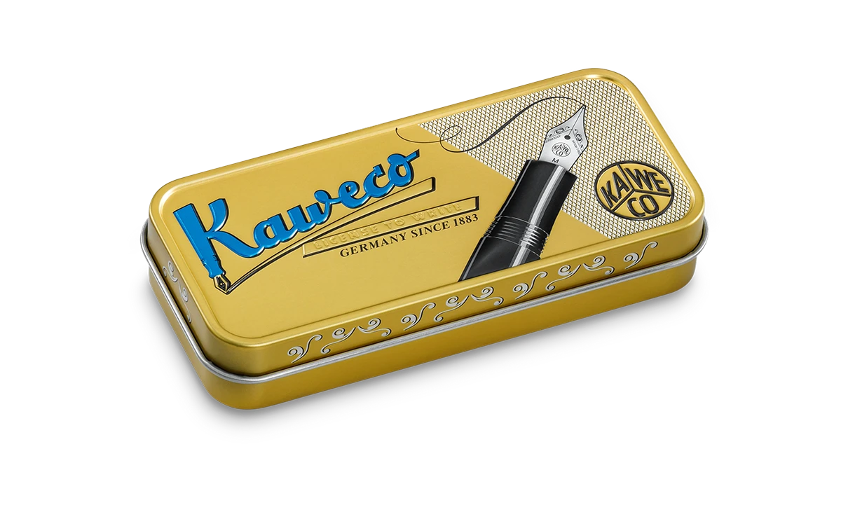 Kaweco AL SPORT Fountain Pen Black B