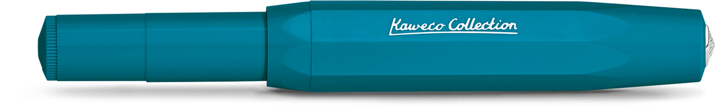 Kaweco COLLECTION Füllhalter Cyan