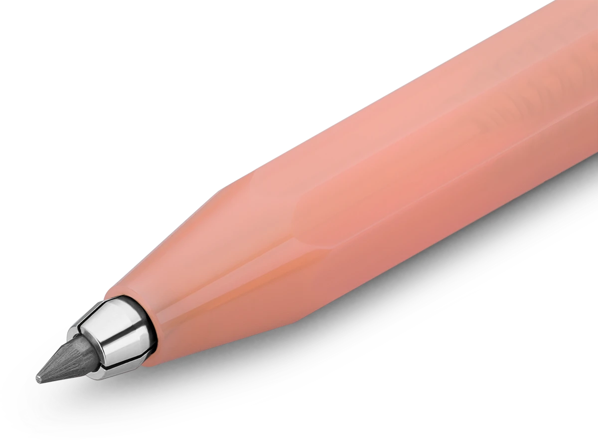 Kaweco FROSTED SPORT Fallbleistift Soft Mandarin 3.2 mm