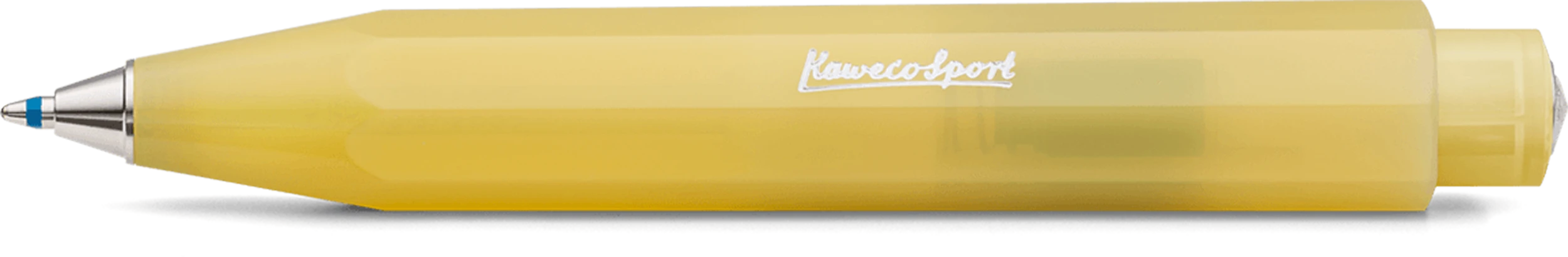 Kaweco FROSTED SPORT Kugelschreiber Sweet Banana