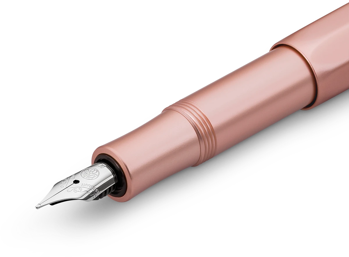 Kaweco AL SPORT Fountain Pen Rose Gold F | Fine | 10001244 Kaweco AL SPORT Fountain Pen Rose Gold F | Fine | 10001244
