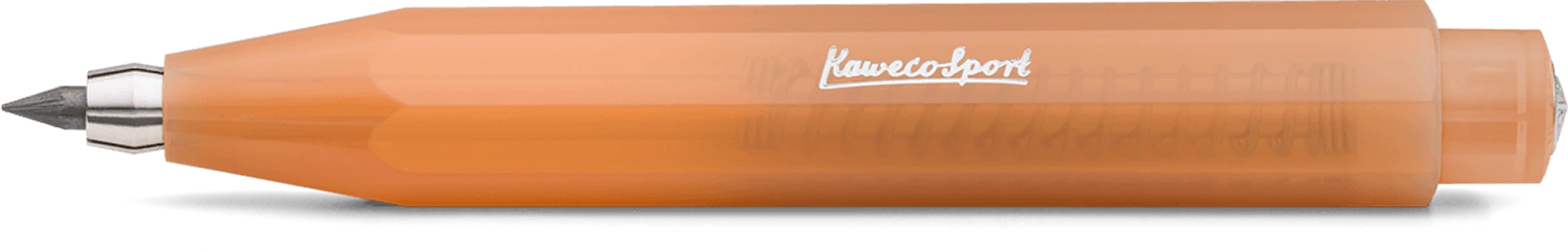 Kaweco FROSTED SPORT Fallbleistift Soft Mandarin 3.2 mm