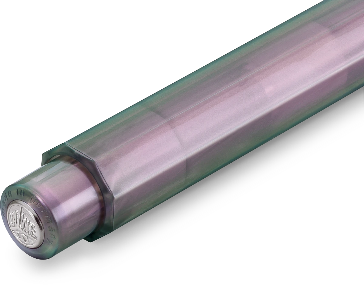 Kaweco LUNAR SPORT Druckbleistift Shadow Purple 0.7mm