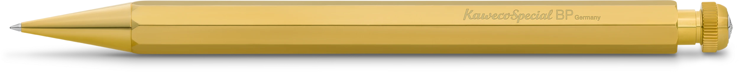 Kaweco SPECIAL Kugelschreiber Messing