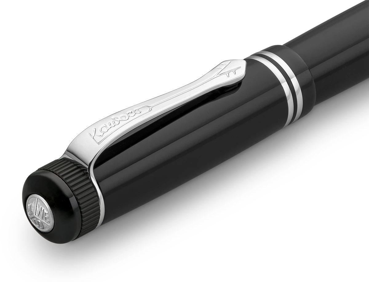 Kaweco DIA2 Drehkugelschreiber Chrom