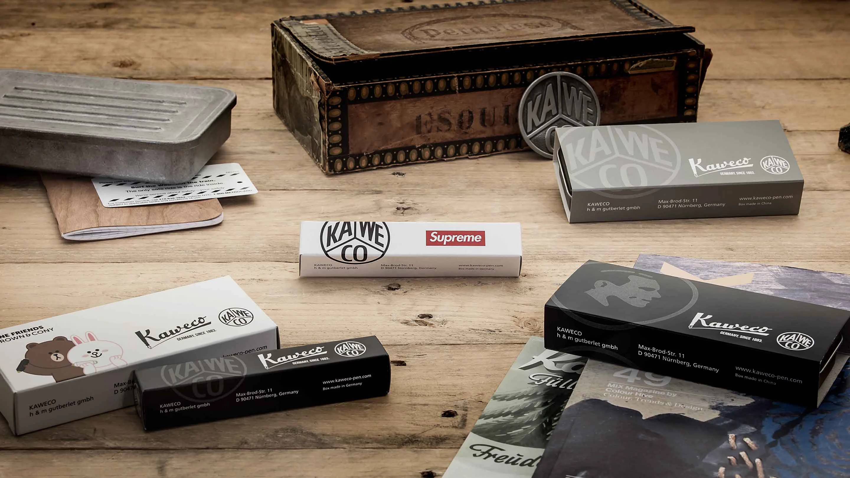 Kaweco_Co-Br_Boxes_2018