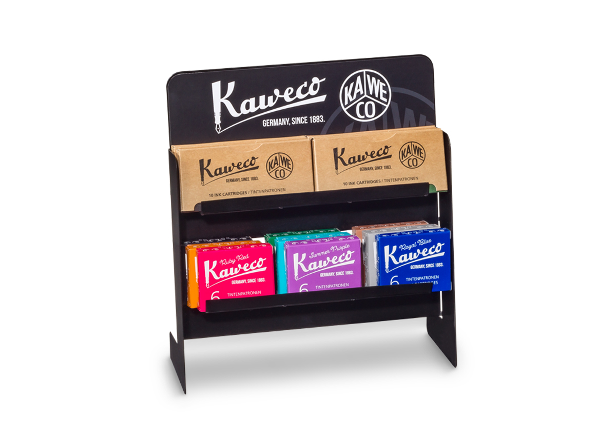 Kaweco FOLD Tinten Display