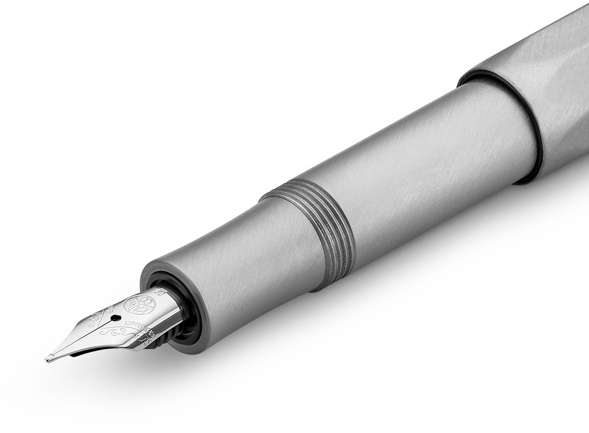 Kaweco STEEL SPORT Füllhalter