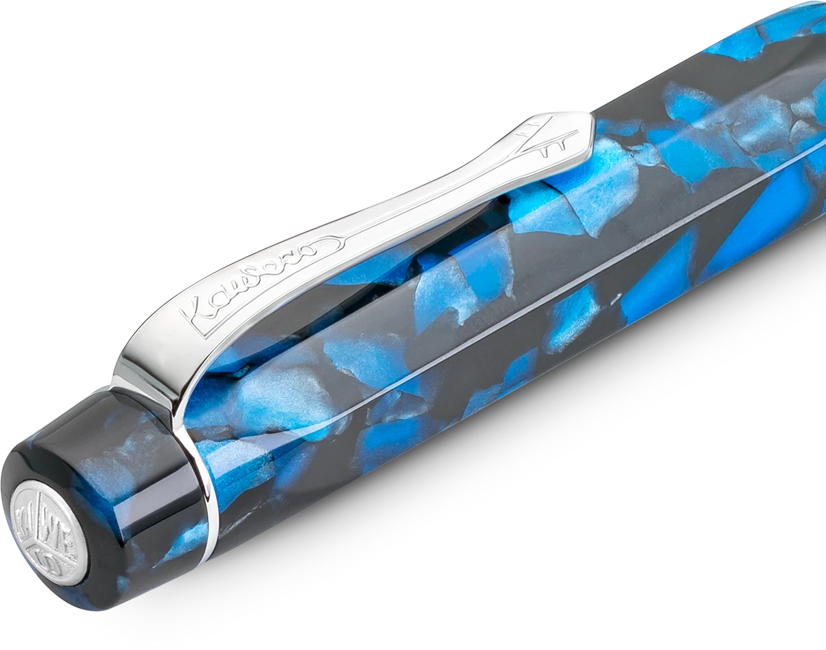 Kaweco ART SPORT Füllhalter Pebble Blue M