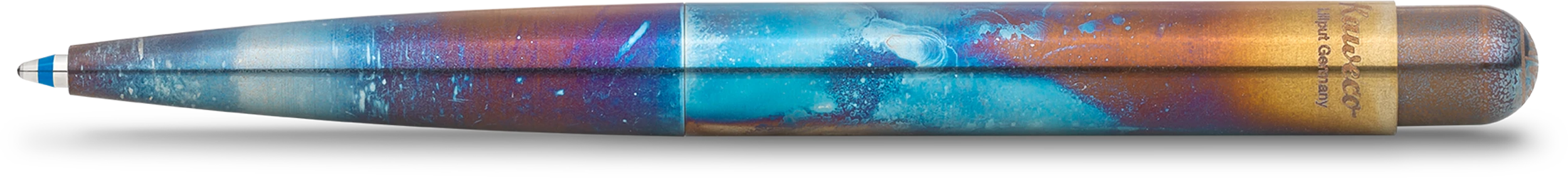 Kaweco LILIPUT Kugelschreiber Fireblue