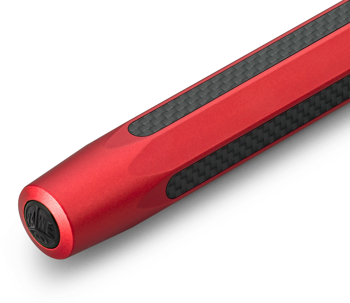 Kaweco AC SPORT Füllhalter Rot M