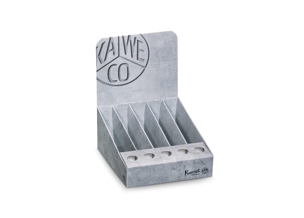 Kaweco Thekendisplay für Sport