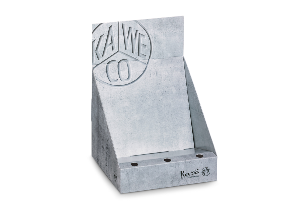 Kaweco Thekendisplay für Perkeo Pack