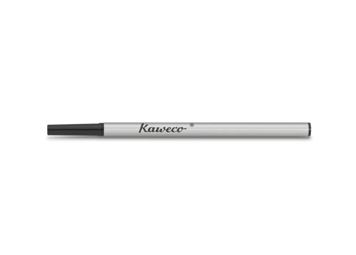 Kaweco EURO Rollerballmine Schwarz 0.7 mm - 1 Stk