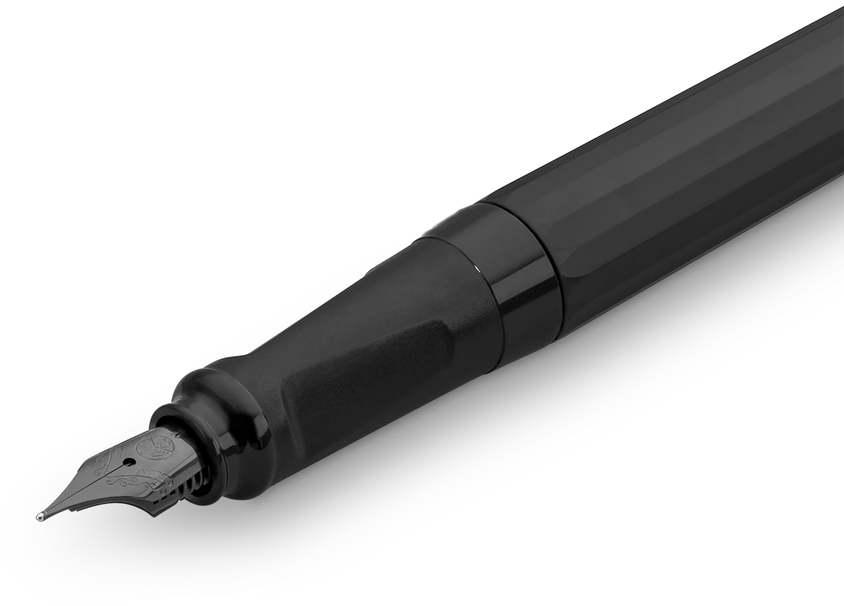 Kaweco PERKEO Füllhalter All Black