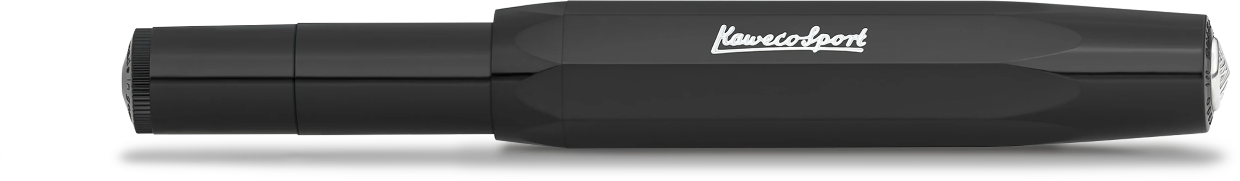 Kaweco SKYLINE SPORT Rollerball Schwarz