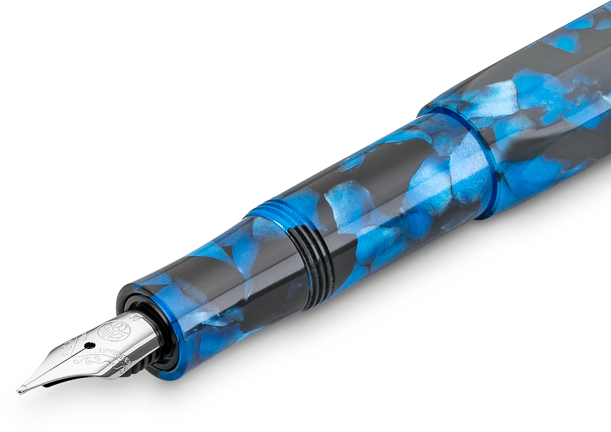 Kaweco ART SPORT Füllhalter Pebble Blue