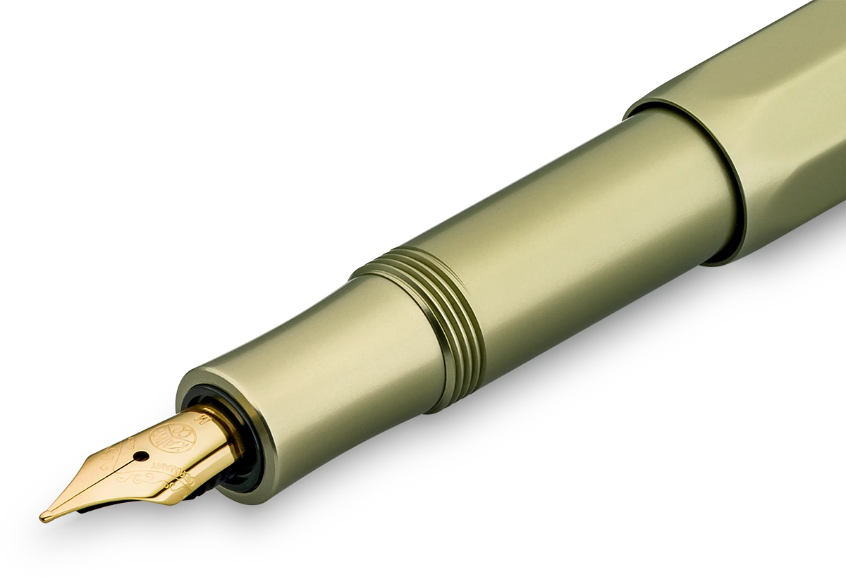 Kaweco COLLECTION Füllhalter Olivine