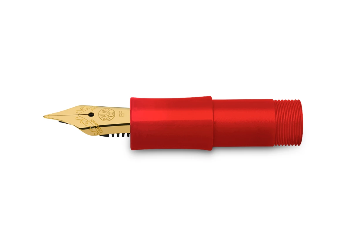 Kaweco CLASSIC Griffstück Rot EF