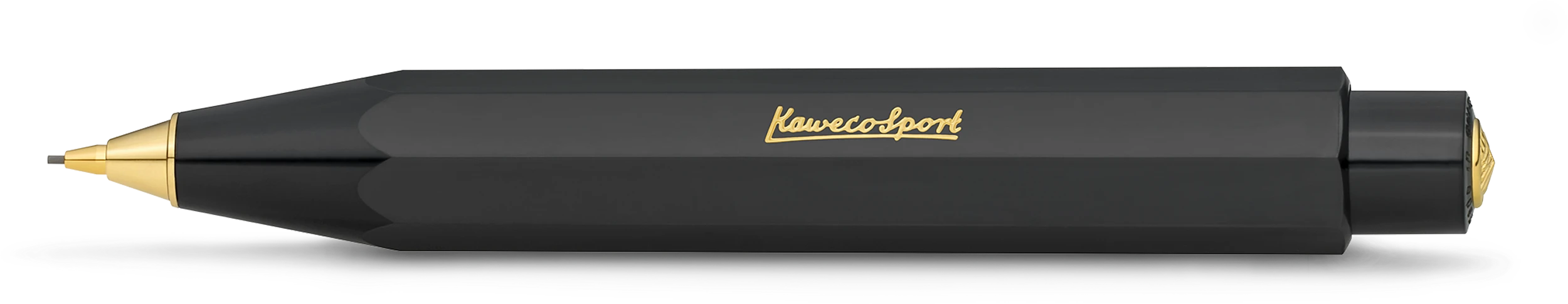 Kaweco CLASSIC SPORT Druckbleistift Schwarz 0.7 mm