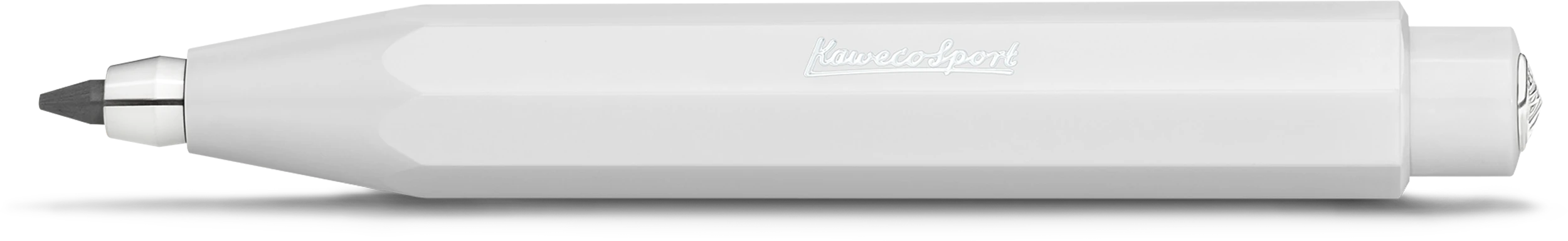Kaweco SKYLINE SPORT Fallbleistift Weiß 3.2 mm