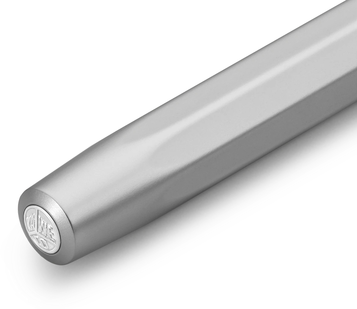 Kaweco AL SPORT Füllhalter Silber M