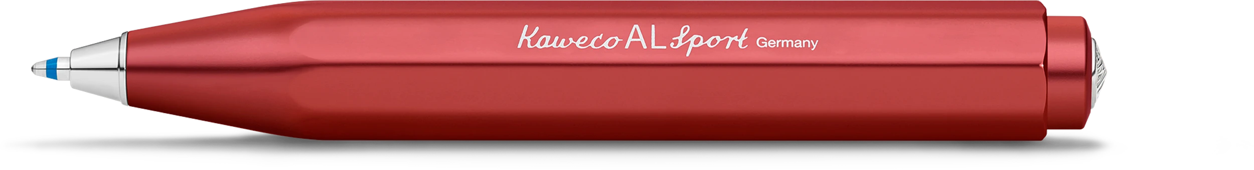 Kaweco AL SPORT Kugelschreiber Deep Red