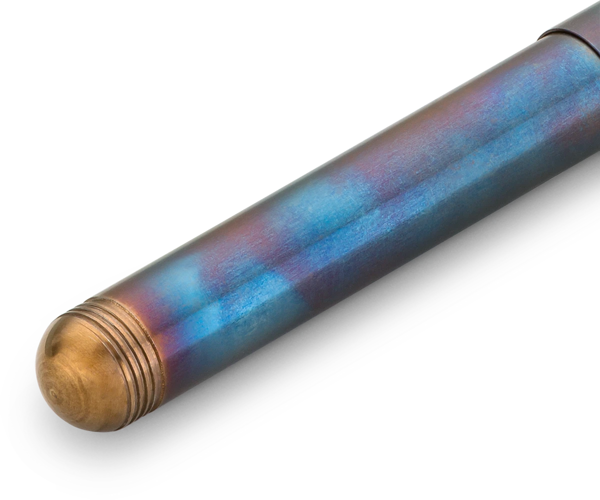 Kaweco LILIPUT Füllhalter Fireblue M