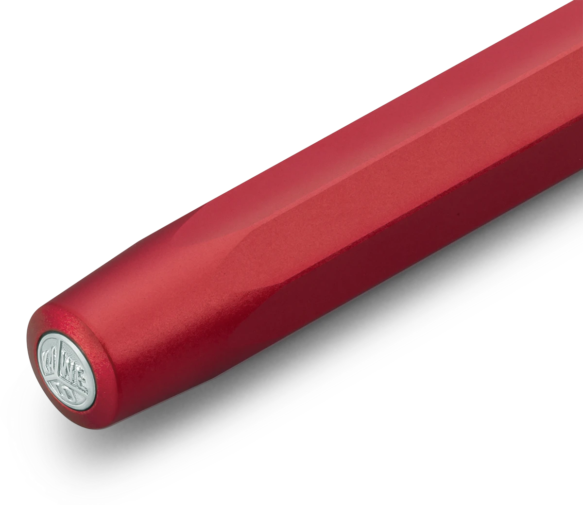 Kaweco AL SPORT Füllhalter Deep Red M