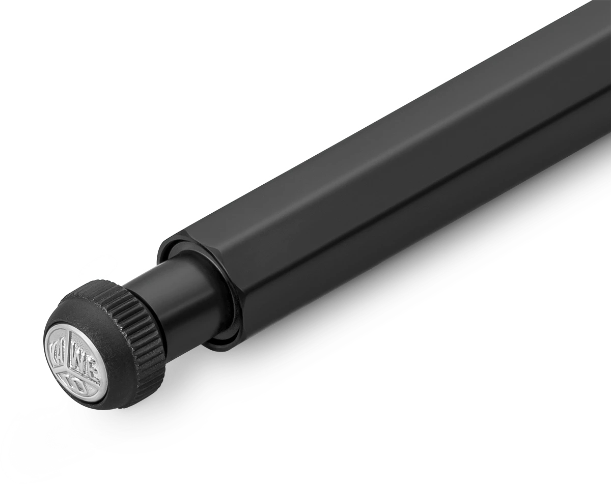 Kaweco SPECIAL S Kugelschreiber Schwarz