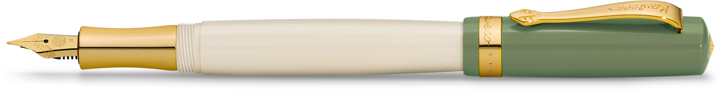 Kaweco STUDENT Füllhalter 60's Swing B | Breit
