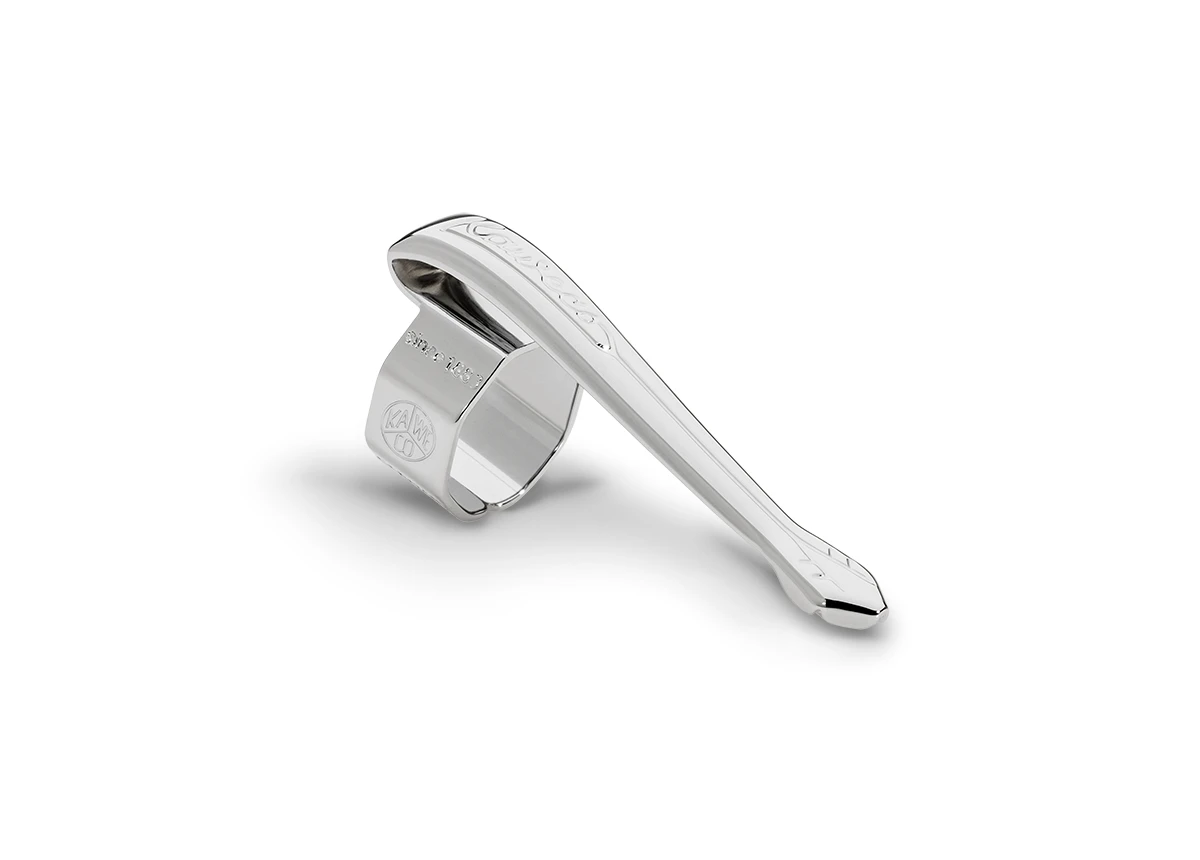 Kaweco Clip Nostaglie Chrom für Special