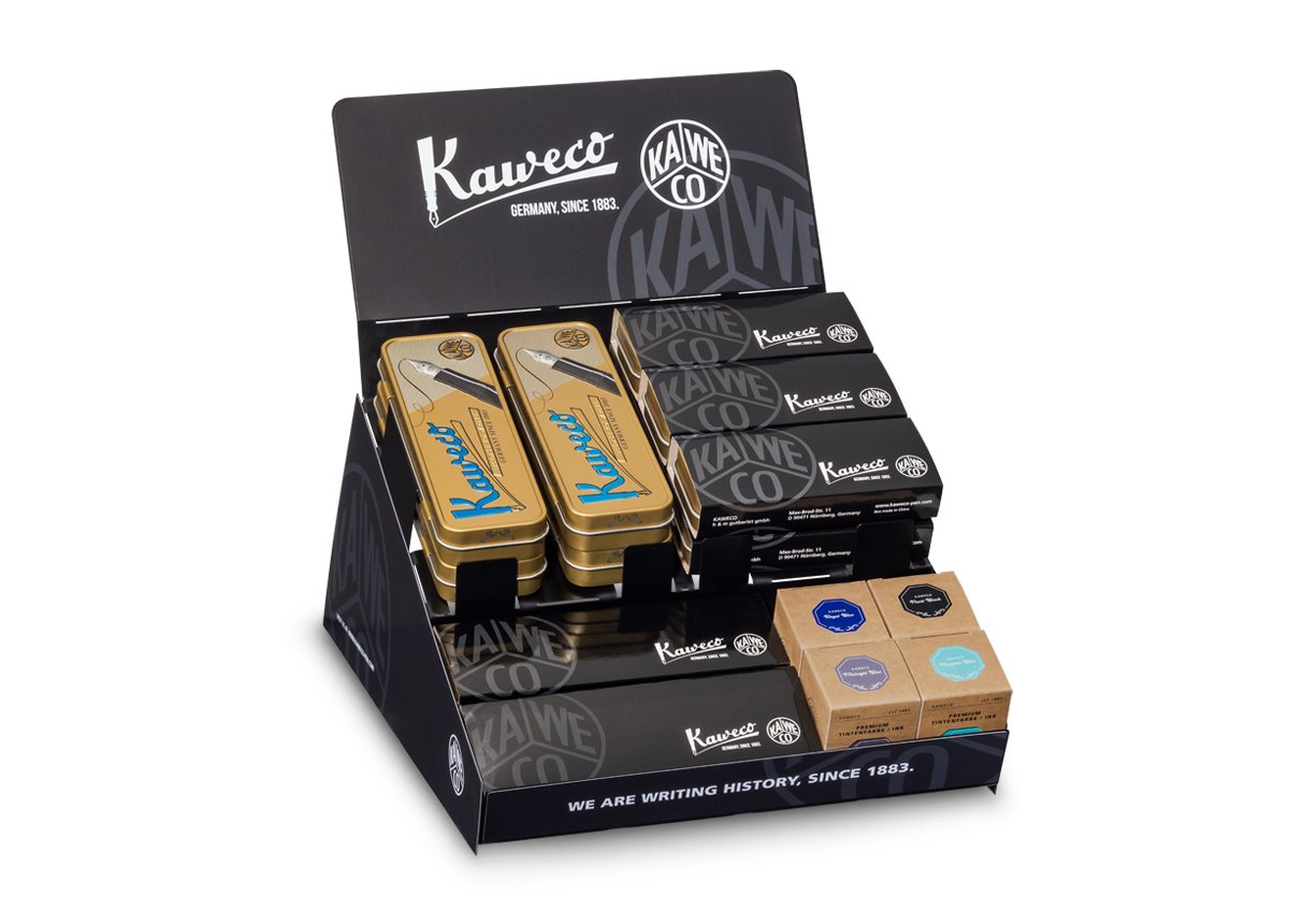 Kaweco FOLD Modular Display