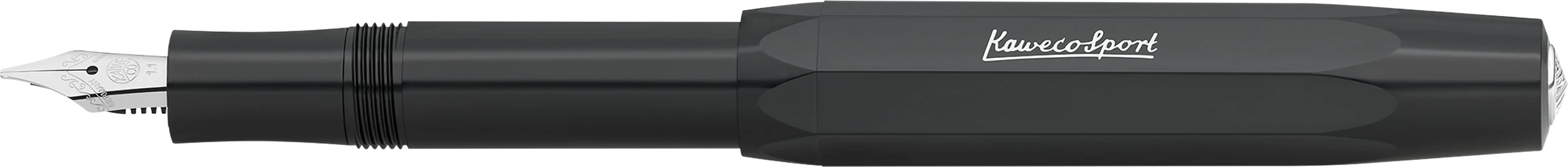 Kaweco SPORT Kalligrafie Füllhalter Schwarz