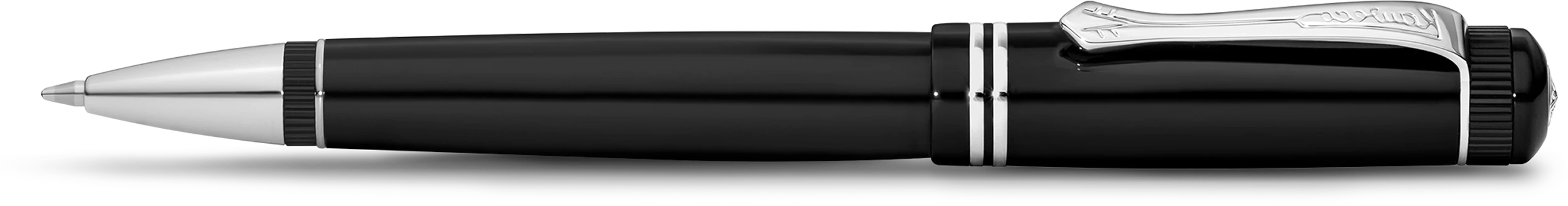 Kaweco DIA2 Drehkugelschreiber Chrom