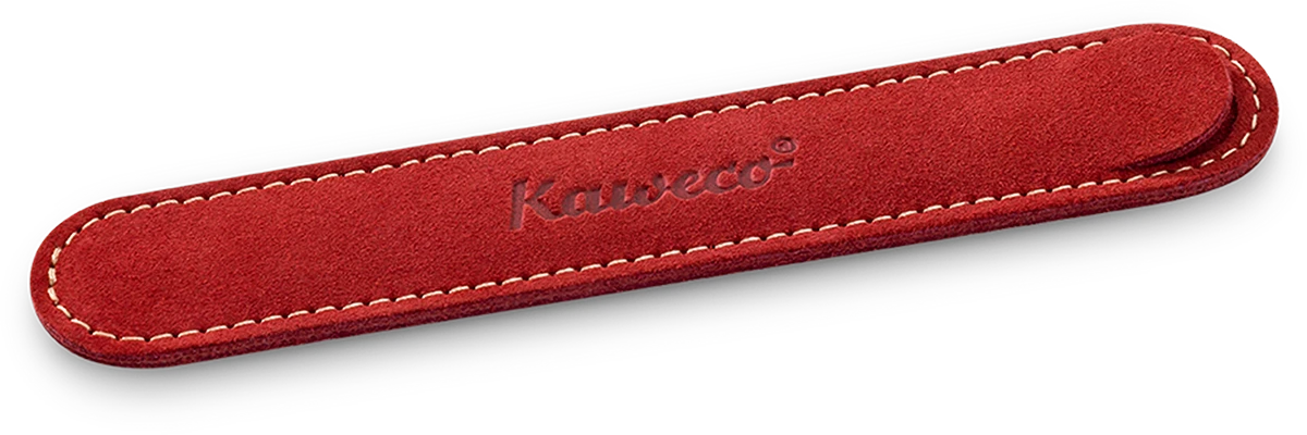 Kaweco Eco 1er Etui Velours Rot für Special