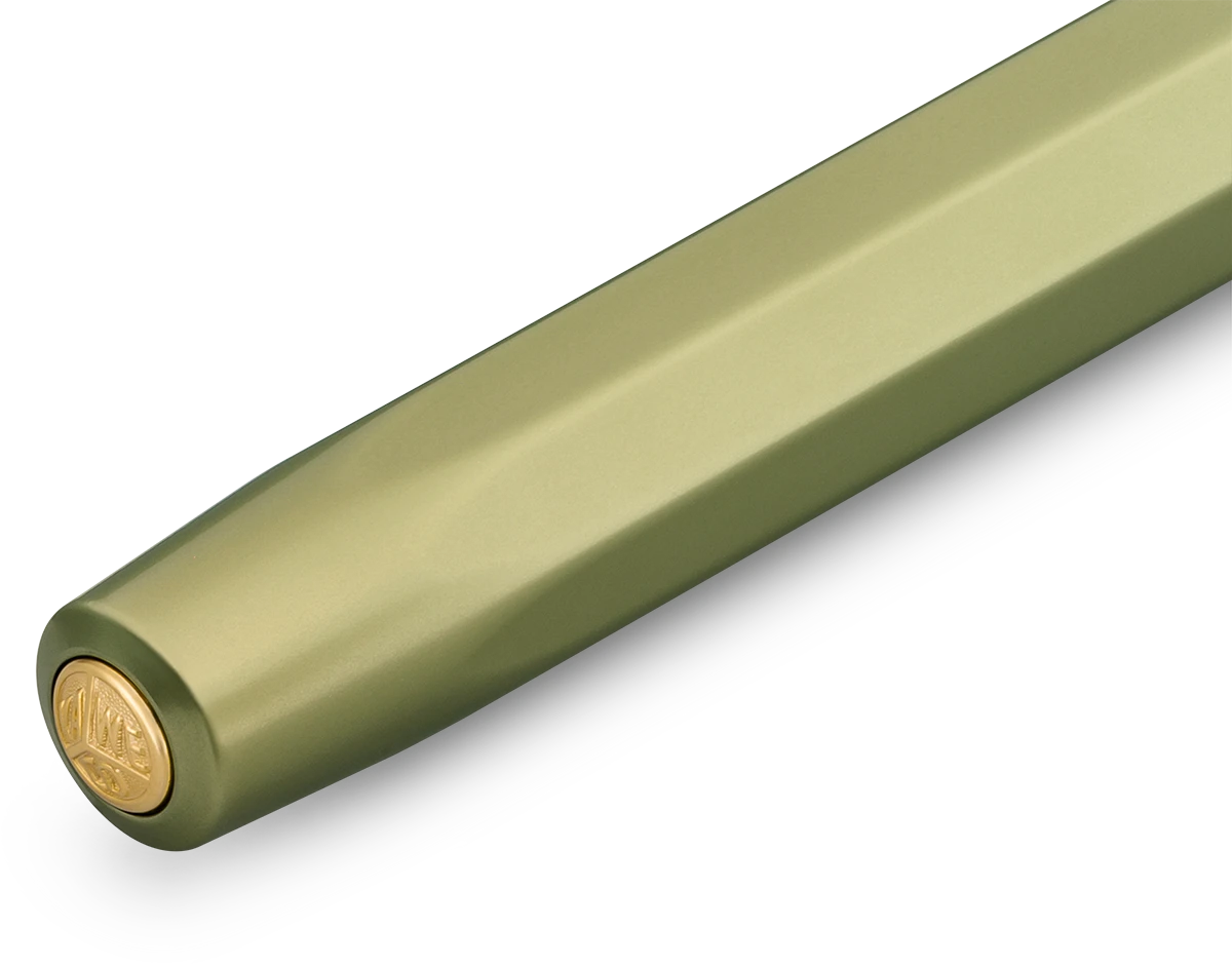 Kaweco COLLECTION Füllhalter Olivine M