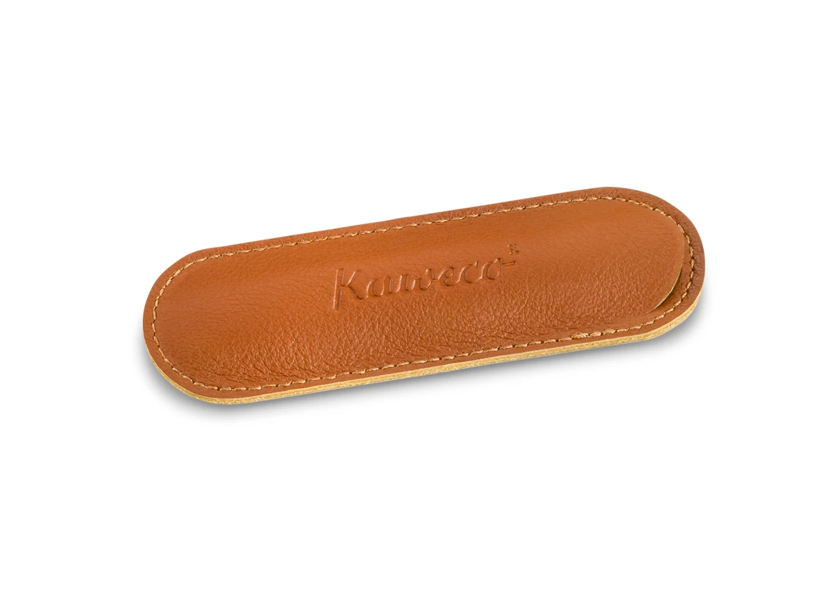 Kaweco Eco 2er Etui Brandy für Liliput