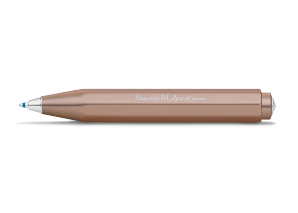 Kaweco AL SPORT Kugelschreiber Rosé Gold